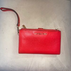 Michael Kors wristlet